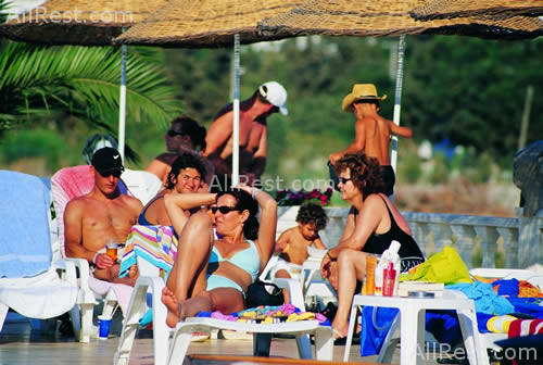 Tansel Beach Hotel 12